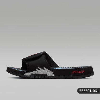 Оригинални мъжки пантофи с велкро от Nike JORDAN – дишащи, леки и ежедневни 555501-061