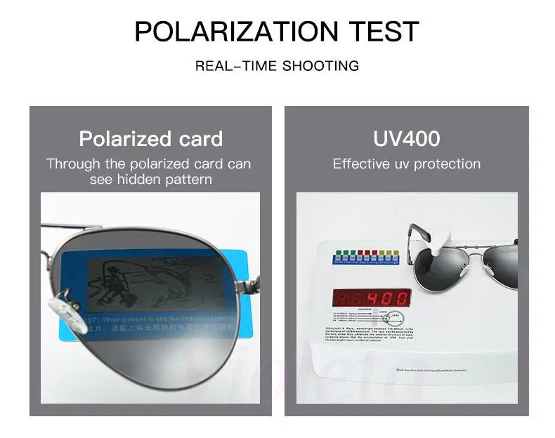 Punk Rock Polarized Sunglasses Color Film Sunglasses Han Edition Mirror Face Fashion Sun Glasses T1001