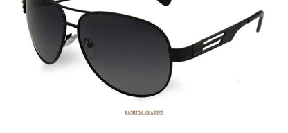 New Fashion Classic Men Polarized Glasses Hot Sale Eyewear Gentlemen Outdoor Driving Polarizing Sunglasses Oculos De Sol 8962