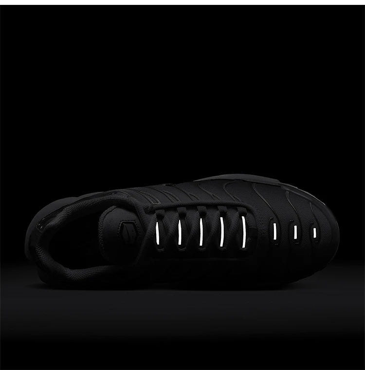 Nike Official Air Max Plus Women's Fashion Cushion Sports Shoes HM9654-001