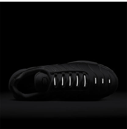 Nike Official Air Max Plus Women's Fashion Cushion Sports Shoes HM9654-001