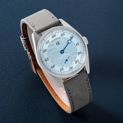 Sugess Watch of Men Automatic Mechanical Wristwatches ST1721 Movement Luminous Simple Fashion Clock Waterproof Glass S451 New