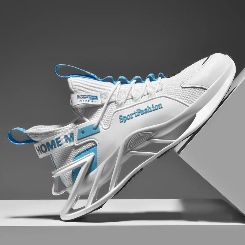Shoes men Sneakers Male casual Mens Shoes tenis Luxury shoes Trainer Race Breathable Shoes fashion loafers running Shoes for men