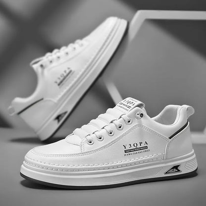 Męskie letnie modne casualowe buty do prowadzenia samochodu, sportowe wsuwane mokasyny, uniwersalne, wygodne, oddychające, odporne na zużycie, skórzane -..