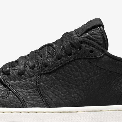 Ténis Nike Jordan 1 Retro Low originais para homem, de cano baixo, 848775-005