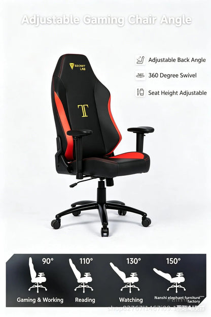 Secret Lab Gaming Chair Pro Ergonomic Gaming Chair with Adjustable Height, Comfortable Esports Desk Chair, Premium Computer Chair for Gaming Setup