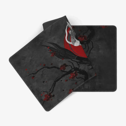 Overwatch Gaming Anime Girl Large XXL Mouse Pad HD Printing Computer Keyboard Mats Laptop Office Rubber Soft Desk Rug 900x400 mm