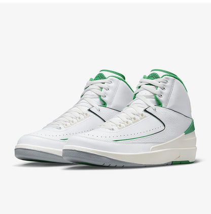Nike Authentic JORDAN heren mid-top platform basketbalschoenen met demping DR8884-103