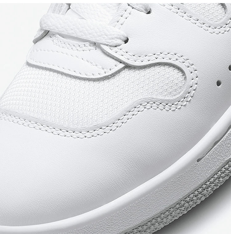Оригинални унисекс ниски ретро ежедневни маратонки Nike MAC ATTACK FB8938-101