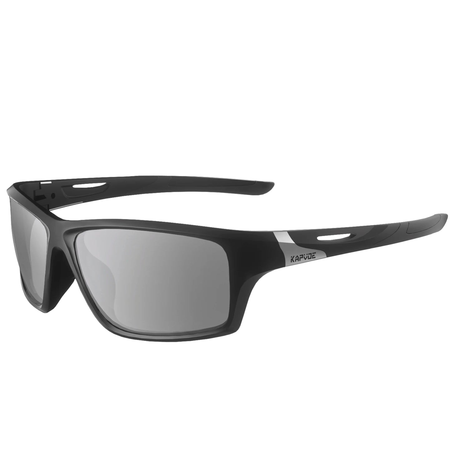 Kapvoe Polarized Fishing Sunglasses Cycling Man Women UV400 Cycling Glasses Sports Goggles Bike Eyewear MTB Bicycle Glasses