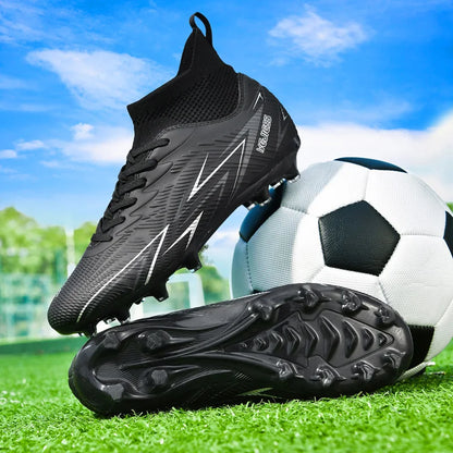 Professional Football Boots Men Soccer Shoes Adult Society Outdoor Sports Sneakers Football Cleats Ultralight Training Soccer