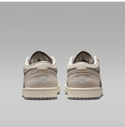 Ténis de basquetebol Nike JORDAN genuínos para homem, de cano baixo, com atacadores, resistentes ao desgaste e com amortecimento de impacto IB7011-001