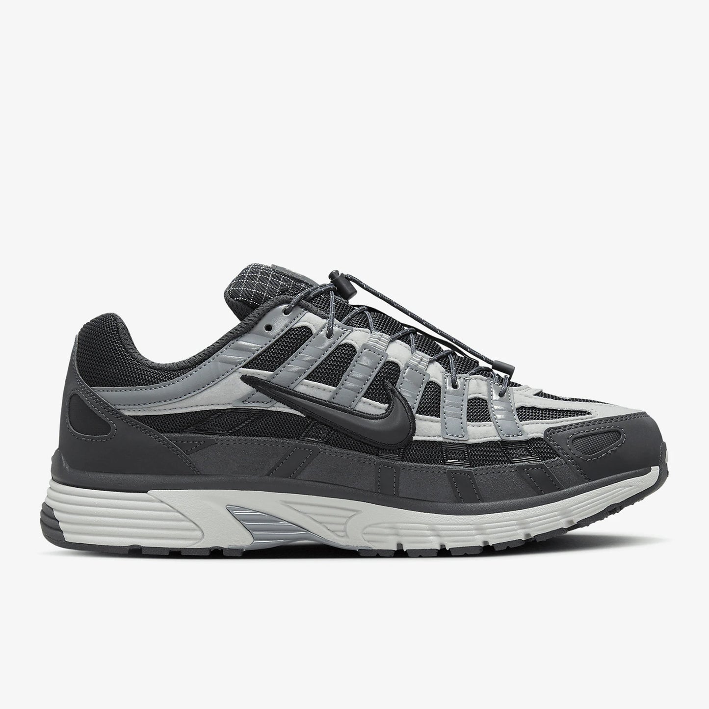 Nike Official Authentic P-6000 Men's Sport Fashion Thick Sole Cushion Running Shoes HQ3818-001