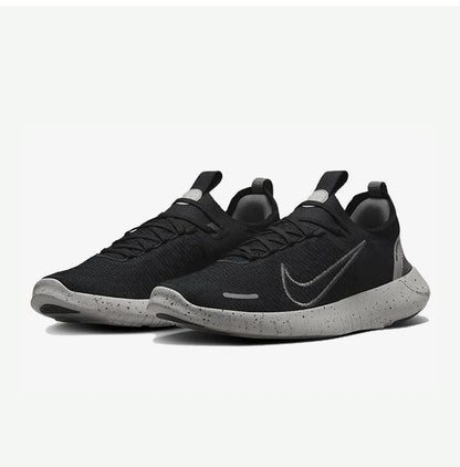 Nike Genuine Free RN Men's Comfortable, Wear-Resistant, Breathable Low-Top Running Shoes FB1276-007