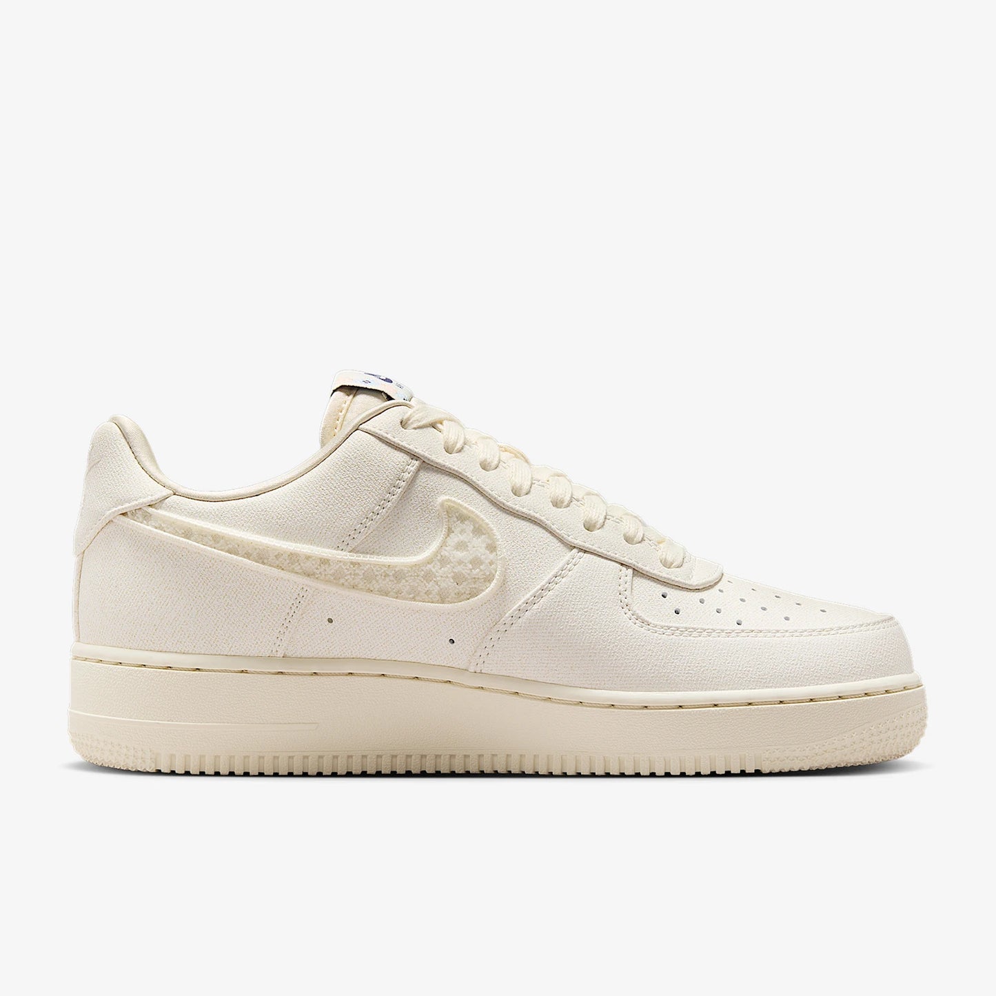 Nike Genuine Air Force 1 Women's Classic Lightweight Casual Sneakers IH7351-010