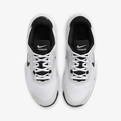 Scarpe da basket da uomo Nike genuine Impact 4 DM1124-103, pratiche, con ammortizzazione a cuscino d’aria