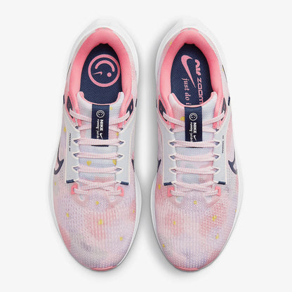 Ténis de corrida desportivos femininos autênticos da Nike, novos, de verão, respiráveis e almofadados, modelo DV7890-600