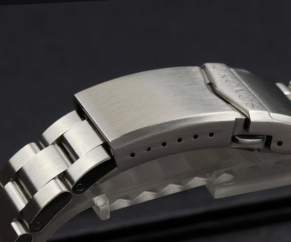 Cronos Automatic Diving Watch Stainless Steel 2000Meters Water Resistance Professional Diver PT5000 SW200 Miyota9015 90S5 L6027M