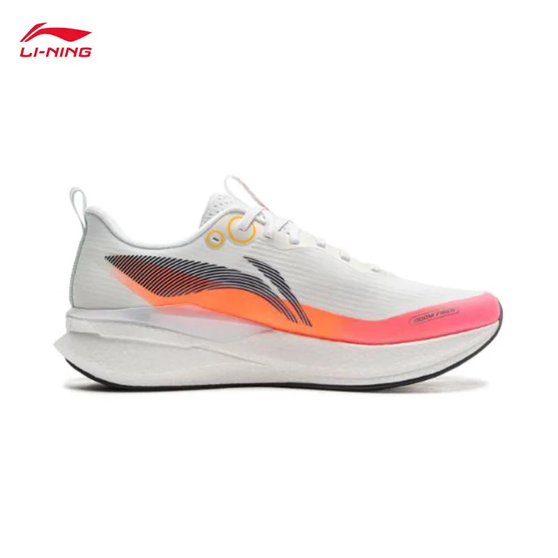LI-NING RED HARE 8 PRO Men's BOOM FIBER Running Shoes High Rebound Racing Training ARPV015