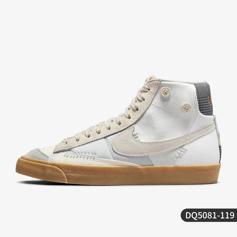 Nike Official Authentic BLAZER MID '77 VNTG Scarpe da skate alte da uomo DQ5081-119