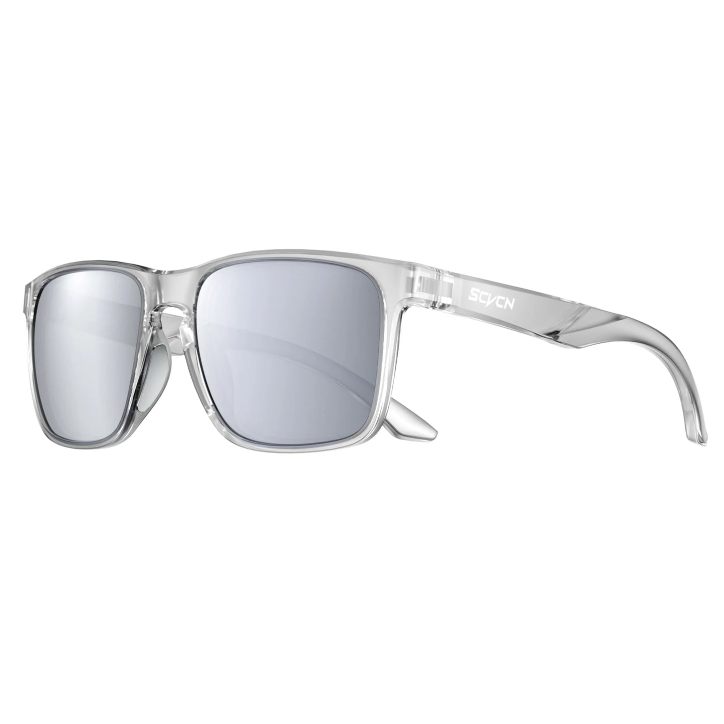 SCVCN Polarized Hiking Eyewear Fishing Sunglasses Cycling Glasses Fashion UV400 Bike Men MTB Sports Bicycle Glasses Outdoor