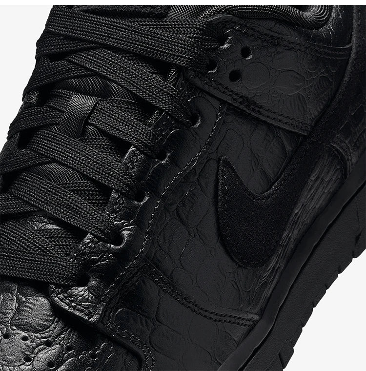 Nike genuine autumn women's sports wear-resistant low top board shoes HV4388-001