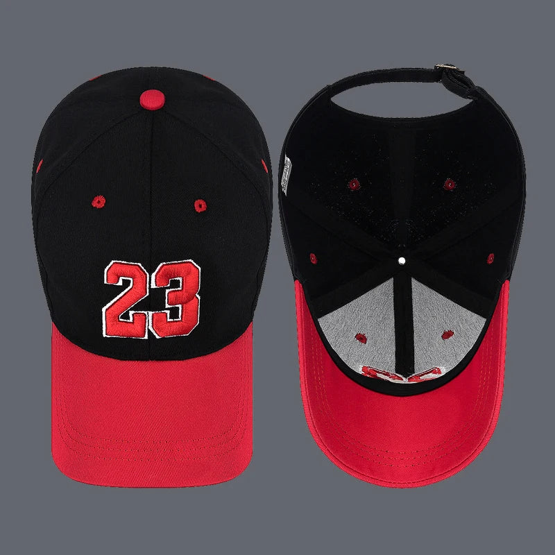 New Fashion Unisex 3D Letter Embroidered Cotton Adjustable Snapback Baseball Cap Football Caps Trucker Hat Dad Hats Golf Hats