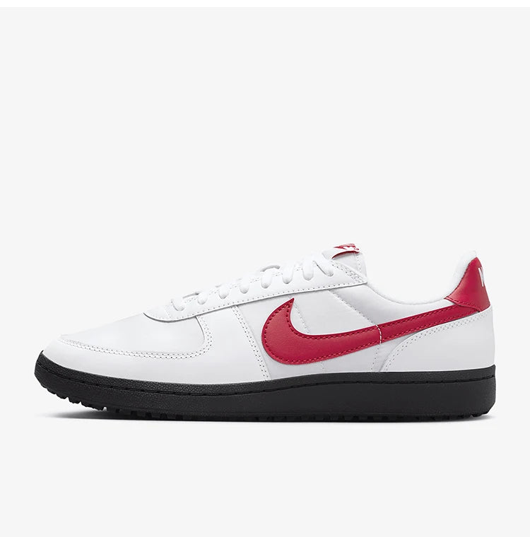 Sapatilhas de basquetebol Nike autênticas unissexo, retro, elegantes, de cano baixo com atacadores FQ8762-100