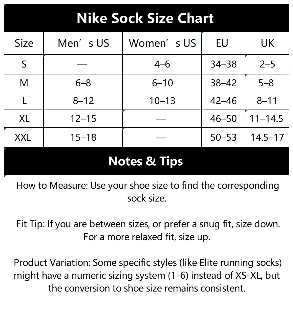 Nike: Stylish, Versatile, and Comfortable Sports and Casual Wear for Men and Women – Terry Cloth Socks 3-Pack SX7557-010