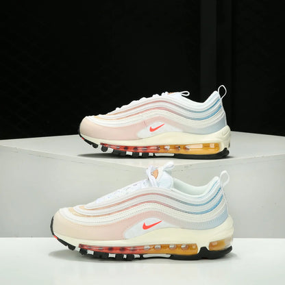 Ténis de corrida Nike Authentic AIR MAX 97 para mulher com amortecimento Bullet Air DD8500-161
