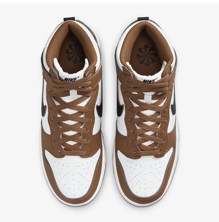 Nike Authentic Otoño Nuevo Mujer Medio Corte Retro Clásico Casual Boardwalk FV5960-200