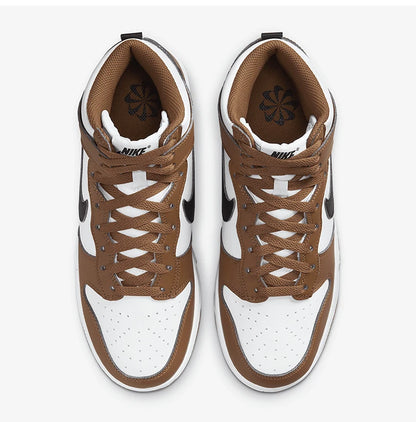Nike Authentic Otoño Nuevo Mujer Medio Corte Retro Clásico Casual Boardwalk FV5960-200