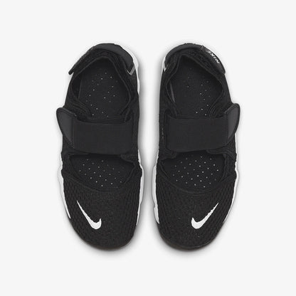 Originální sportovní a volnočasové sandály Nike Air Rift pro větší děti, prodyšné, ze síťoviny, 322359-014