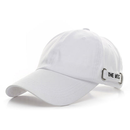 Fashion Baseball Cap  Hats for Men and Women Solid Color  Snapback Caps  Baseball Hat for Students
