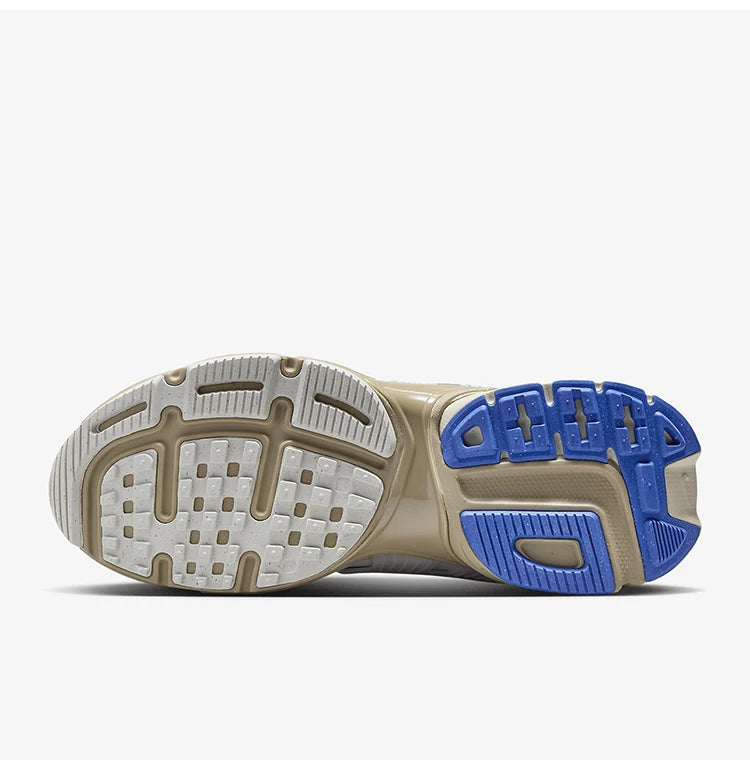 Ténis de corrida Nike Authentic V2K RUN GTX para mulher, de cano baixo, estilo retro com patchwork, FZ2622-002