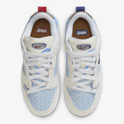 Nike originele Dunk Low Disrupt 2 sportschoenen voor dames HF5713-411