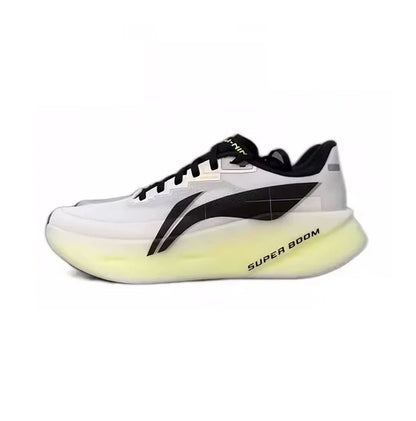Мъжки маратонки за бягане Li-Ning CHAOYING PRO Cushion BOOM FIBER, дишащи, леки, с отскок, ежедневни спортни обувки LiNing ARBW003