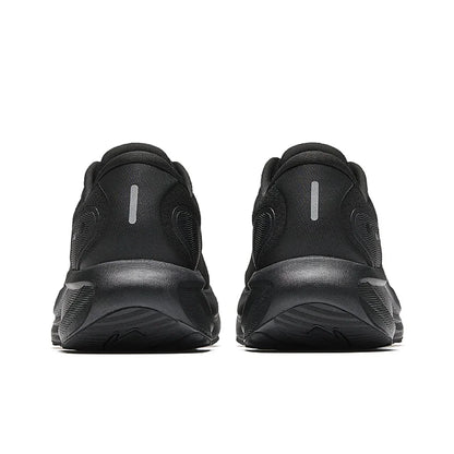 Anta Textile, Synthetic Leather Low top PG7 Casual Running Shoes Men's Black 112545545-9