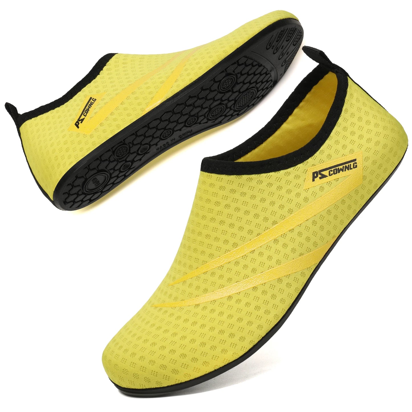 Diving shoes for women, aqua shoes for men, beach swimming water sport socks, barefoot sneakers for fitness, dance, swim, surfing, snorkeling