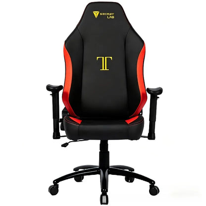 Secret Lab Gaming Chair Pro Ergonomic Gaming Chair with Adjustable Height, Comfortable Esports Desk Chair, Premium Computer Chair for Gaming Setup