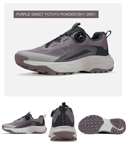 HUMTTO Men Breathable Hiking Sneakers Non-slip Casual Running Shoes Man Outdoor Climbing Sneaker Men's Designers Trekking Boots