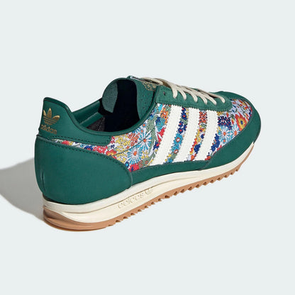 Adidas genuine clover women's classic thin soled sports and leisure shoes JH7226