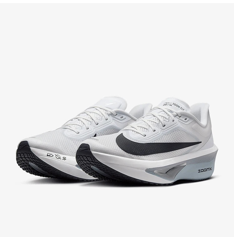 Ténis de corrida almofadados Nike Authentic Zoom Fly 6 para homem, modelo FN8454-104