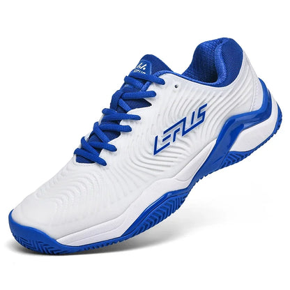 Paar ademende tafeltennisschoenen, sportschoenen, volleybalschoenen voor heren en dames, merk: Professional, badmintonsneakers