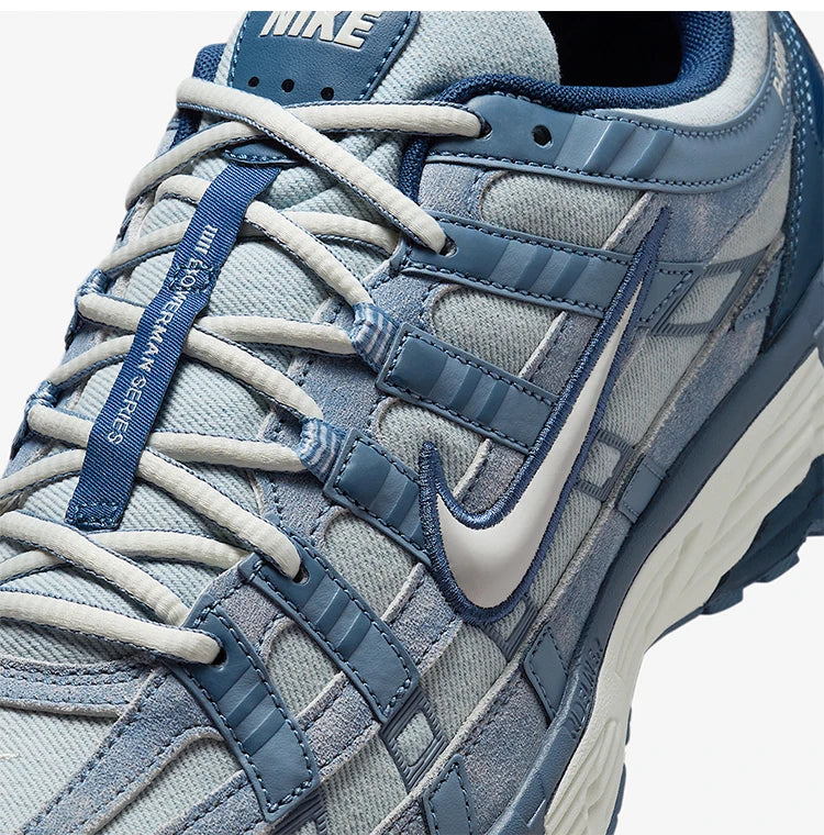 Nike Genuine P-6000 Men's Durable and Breathable Retro Casual Sports Shoes IH3646-499
