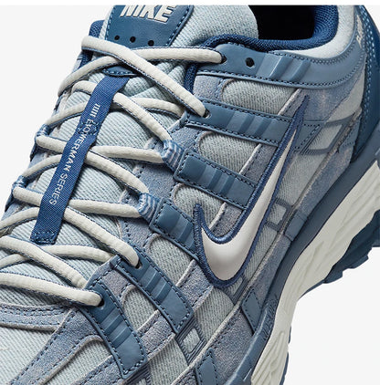 Nike Genuine P-6000 Men's Durable and Breathable Retro Casual Sports Shoes IH3646-499