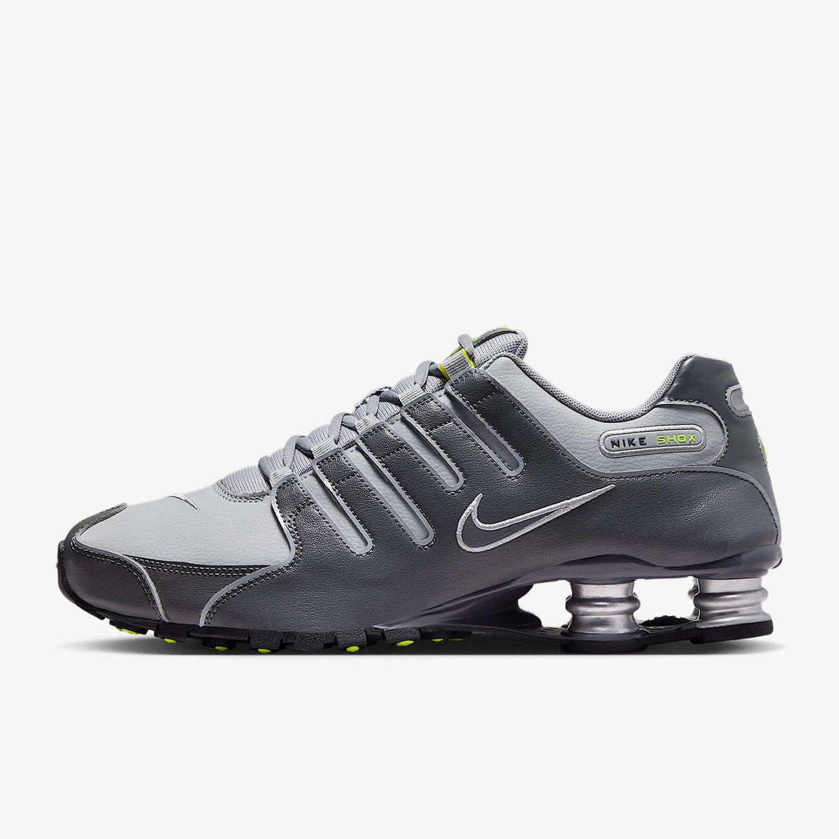 Zapatillas de running bajas para hombre Nike Authentic Autumn Style, con amortiguación y resistentes al desgaste, 378341-009