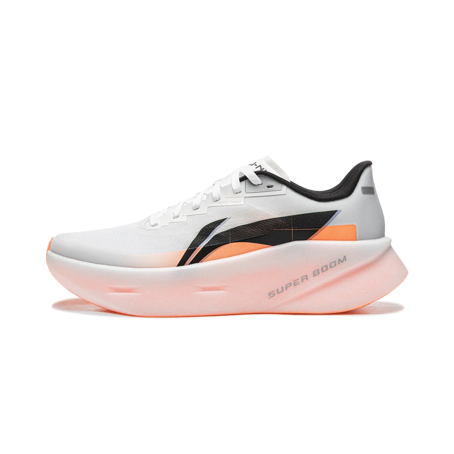 Мъжки маратонки за бягане Li-Ning CHAOYING PRO Cushion BOOM FIBER, дишащи, леки, с отскок, ежедневни спортни обувки LiNing ARBW003
