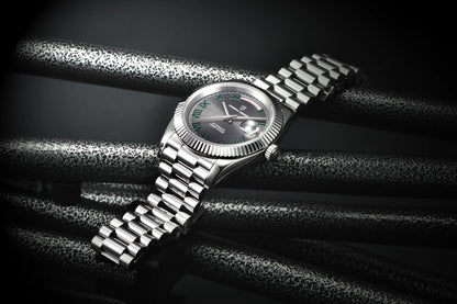 PAGANI DESIGN 2025 New Date Week 40MM Men's Watches Brand Luxury Gold Automatic Watch Men Waterproof Mechanical Wrist watch Men