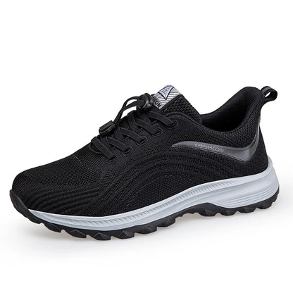 Plus Big Size 51 50 Herrsneakers Sportskor Träningsskor Promenadskor Casual Sneakers Herrskor Herrskor Kampanj